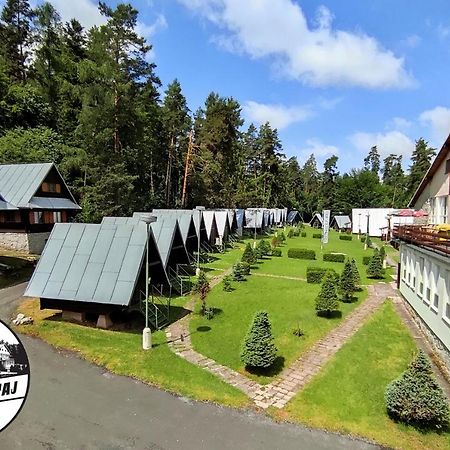 Вилла Turisticky Raj Грабушице Экстерьер фото