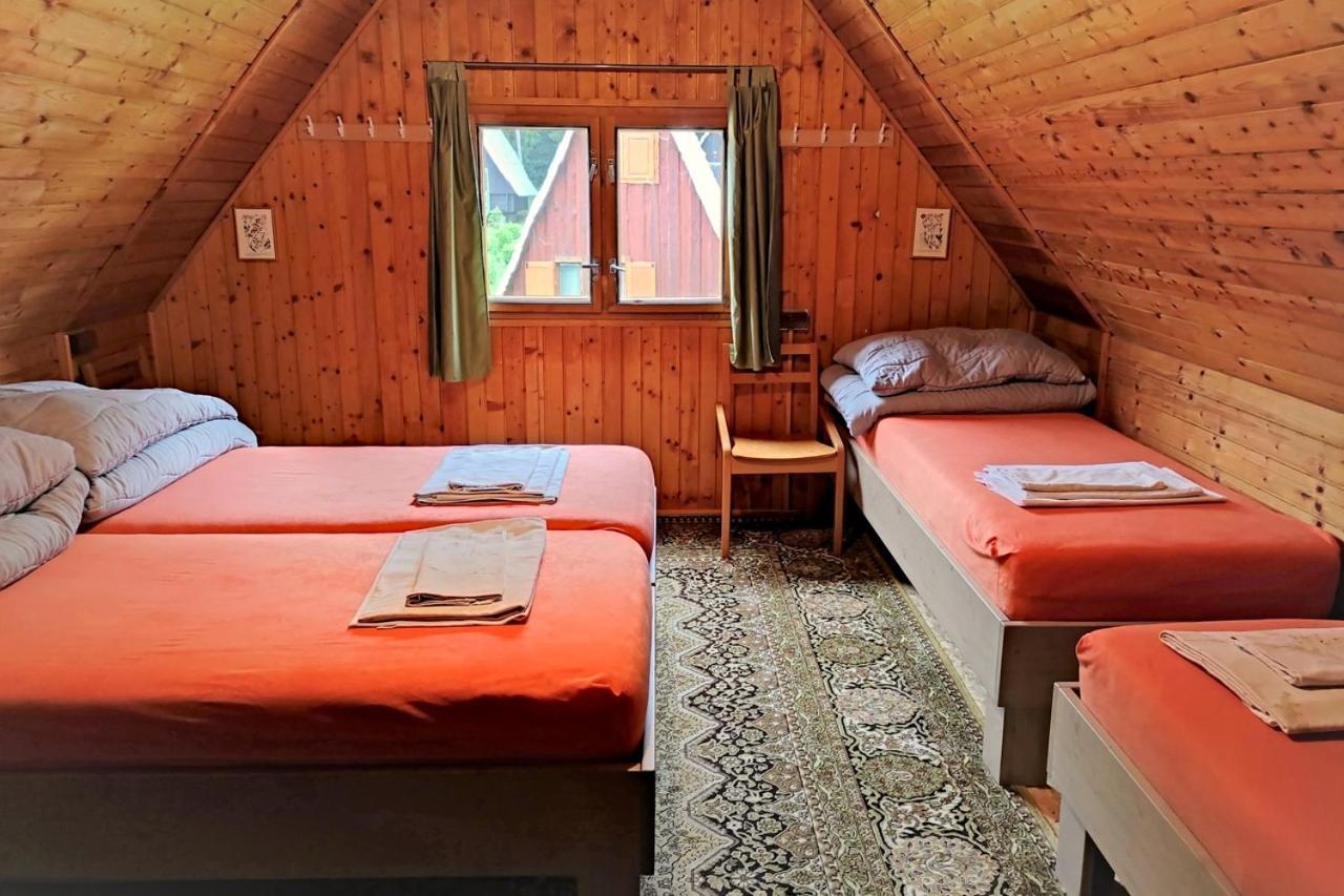 Вилла Turisticky Raj Грабушице Номер фото