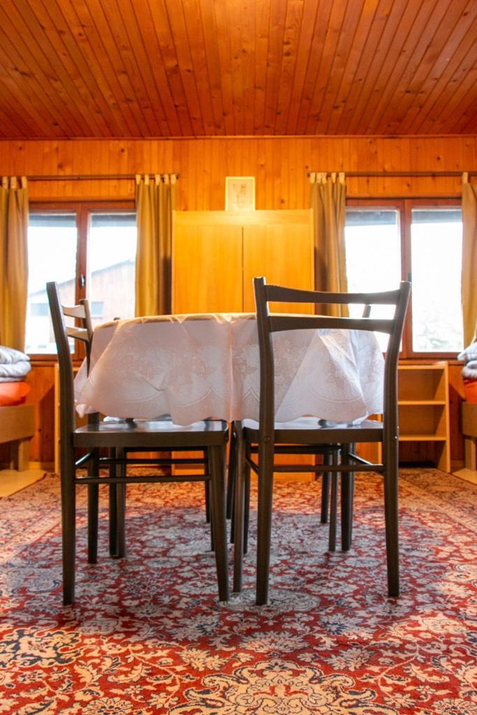 Вилла Turisticky Raj Грабушице Номер фото